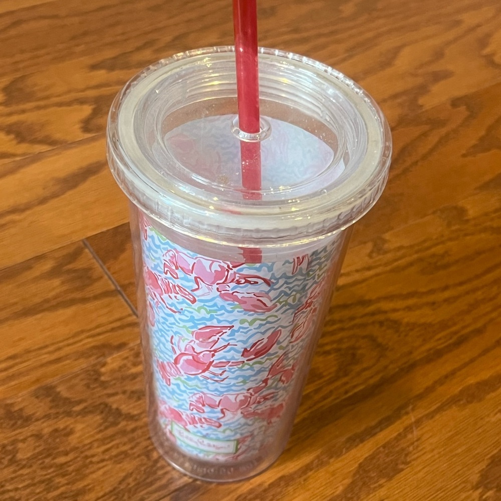 Lily Pulitzer Tumbler
